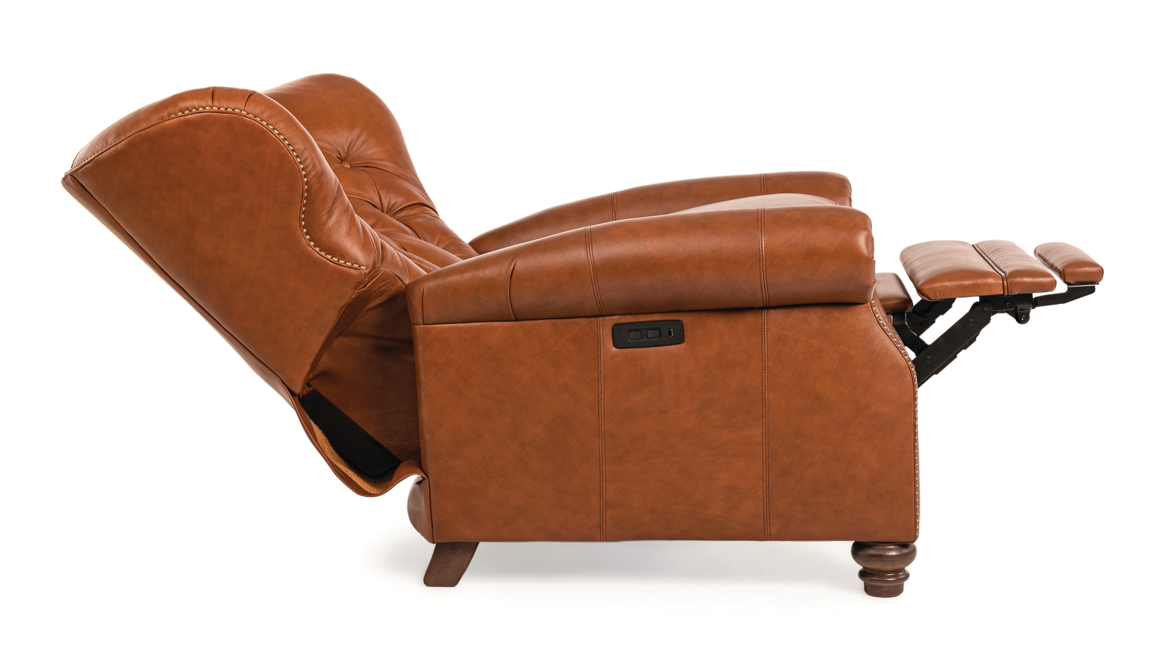 Customizable Pressback Recliner