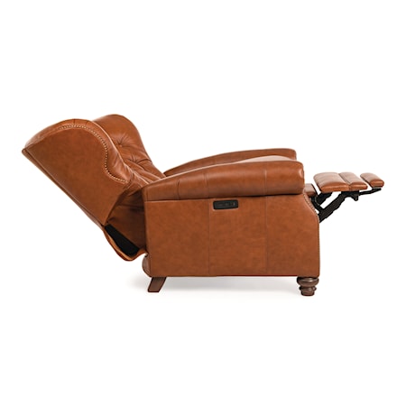 Customizable Pressback Recliner