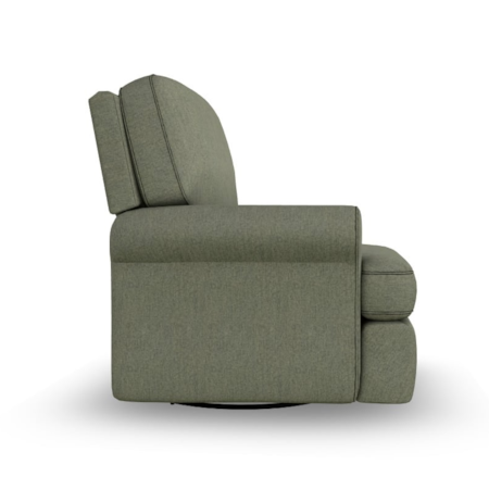 Swivel Gliding Recliner