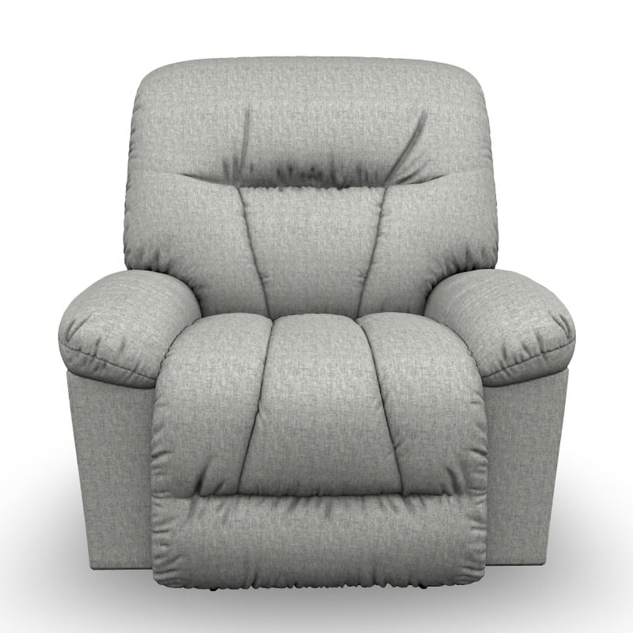 Best Home Furnishings Vanquish Rocking Recliner