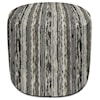 England Beau Pouf Ottoman