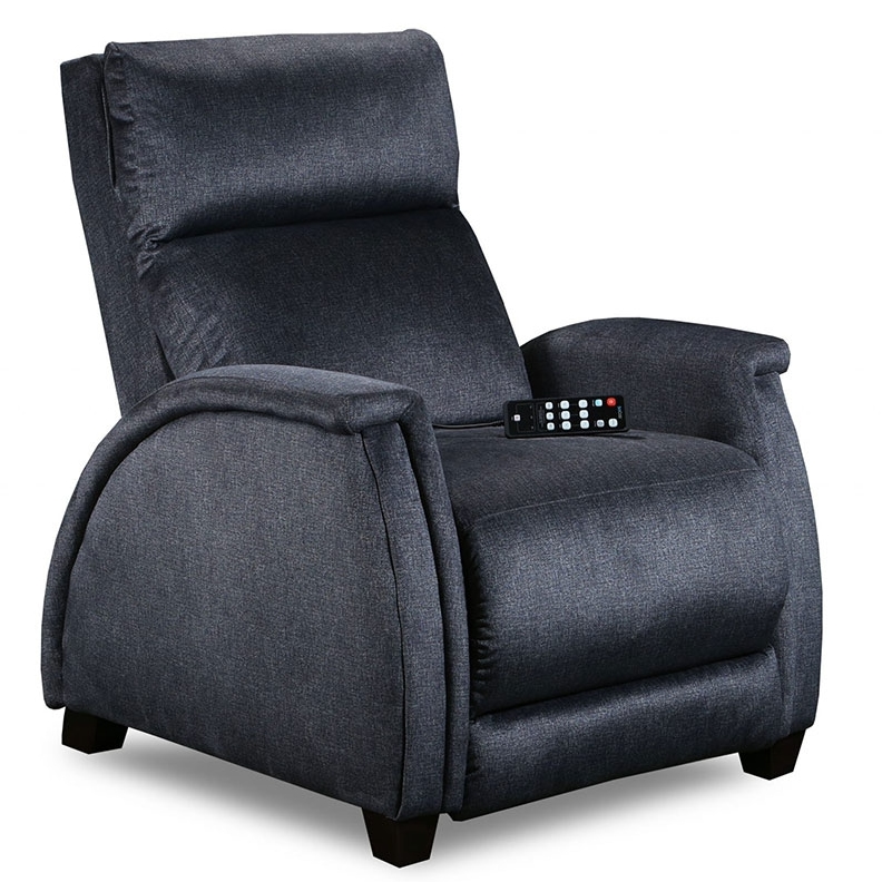 SoCozi Power Headrest Recliner Heat+Massage