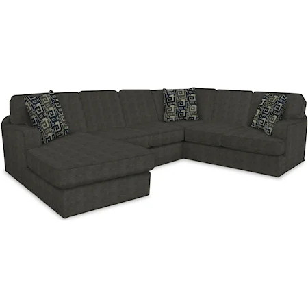 Sectional with Chaise