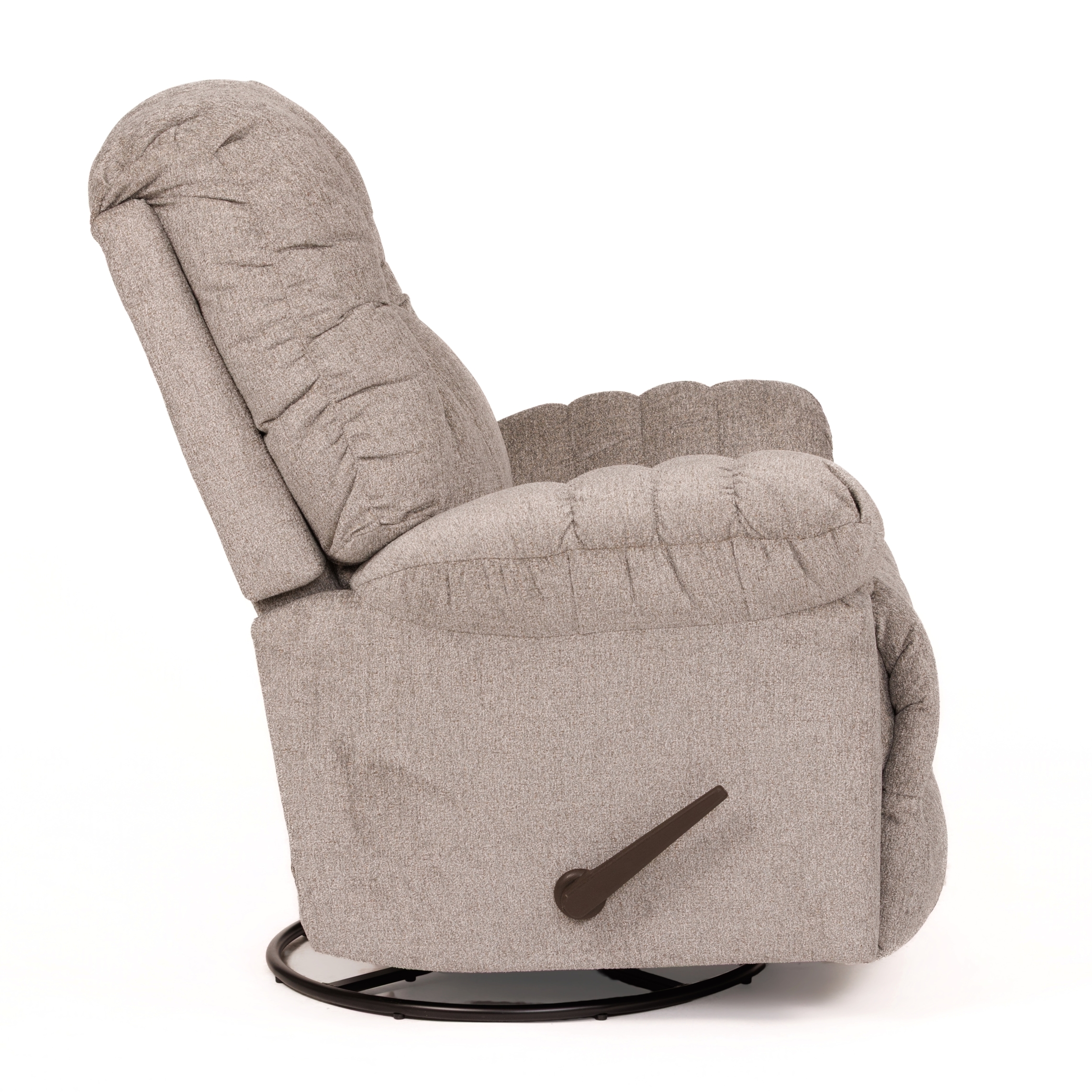 Swivel Gliding Recliner