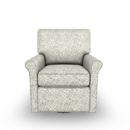 Swivel Glider Chair