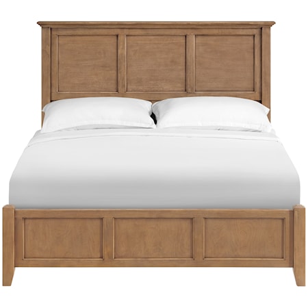 Queen Classic Bed