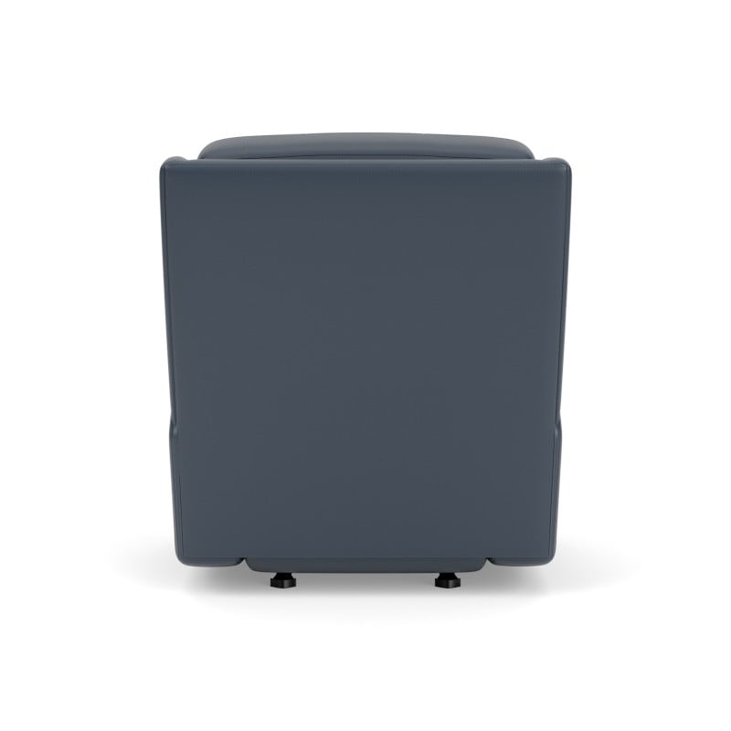 Power Headrest &amp; Lumbar Rocking Recliner