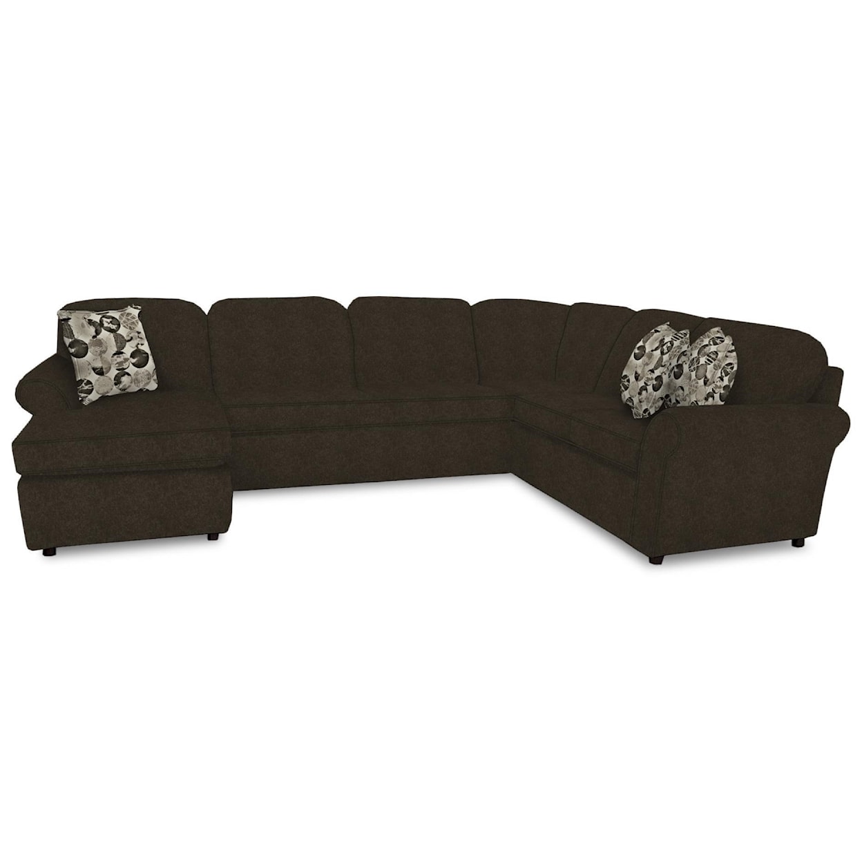 England Moonriver Sectional with Chaise