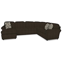 Sectional with Chaise