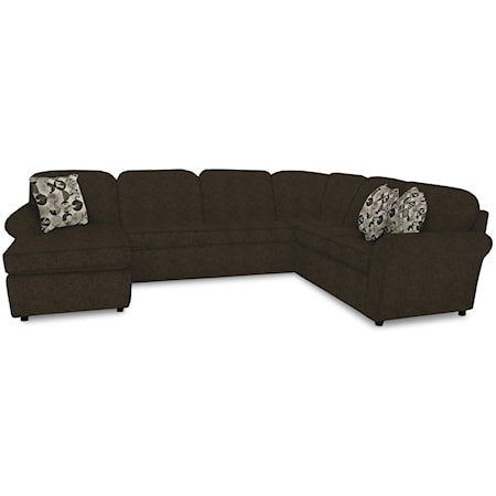 Sectional with Chaise