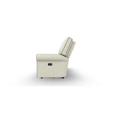 Power Headrest Reclining Loveseat