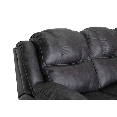 Power Rocking Reclining Loveseat