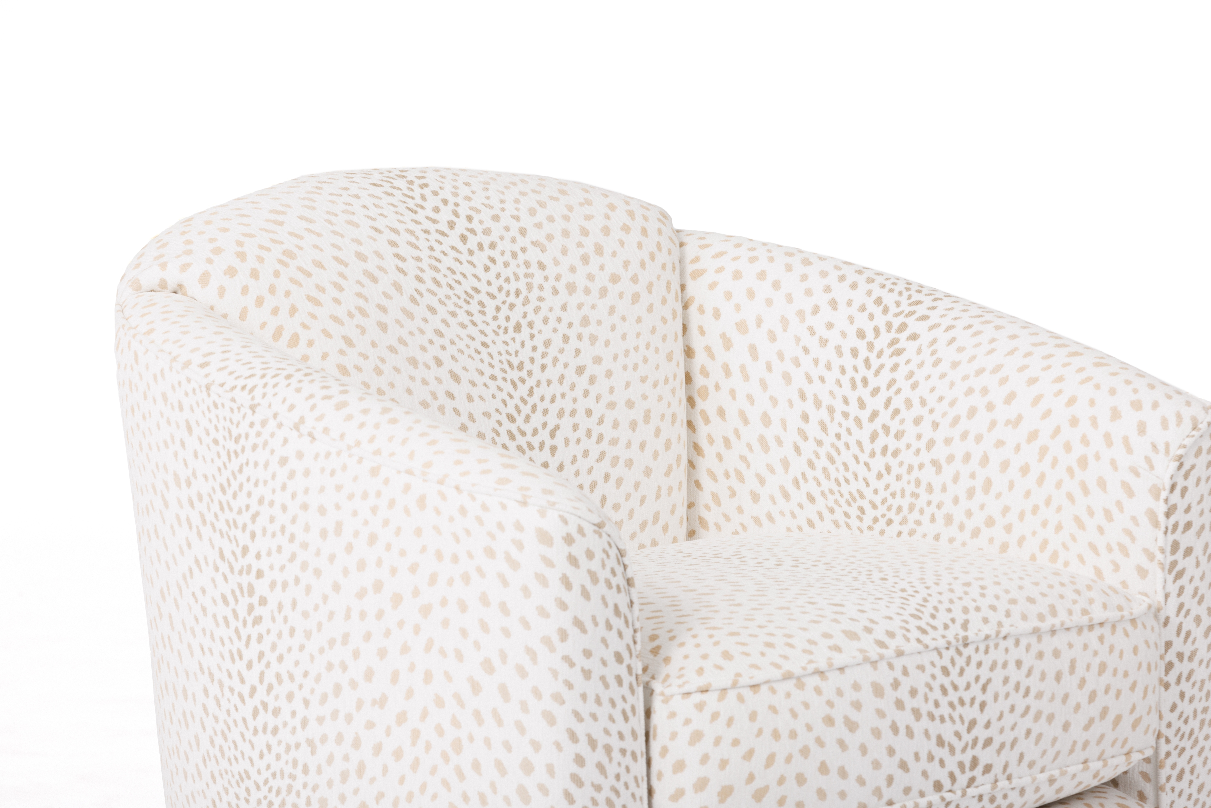 Smith Brothers Cadence Customizable Swivel Glider