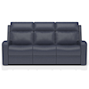 Flexsteel Knox Power Headrest Reclining Sofa