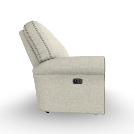 Power Headrest Reclining Sofa