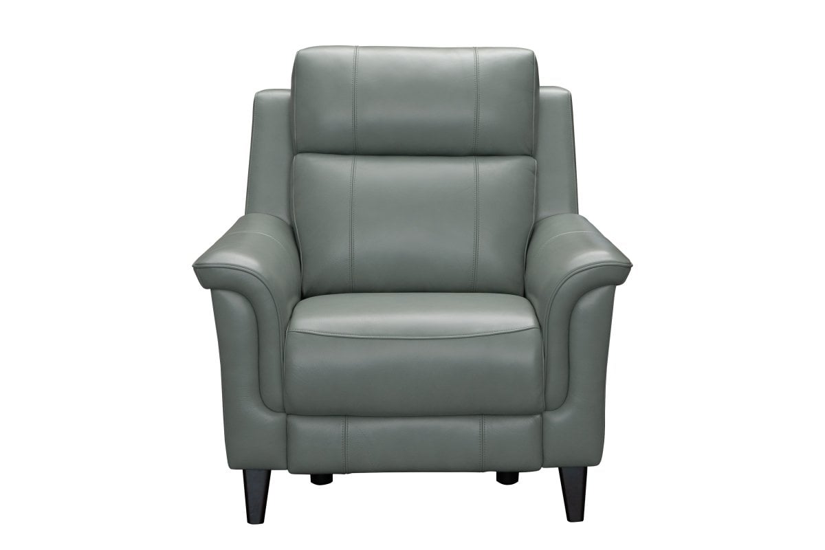 Power Headrest Hi-Leg Recliner