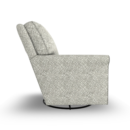 Swivel Glider Chair