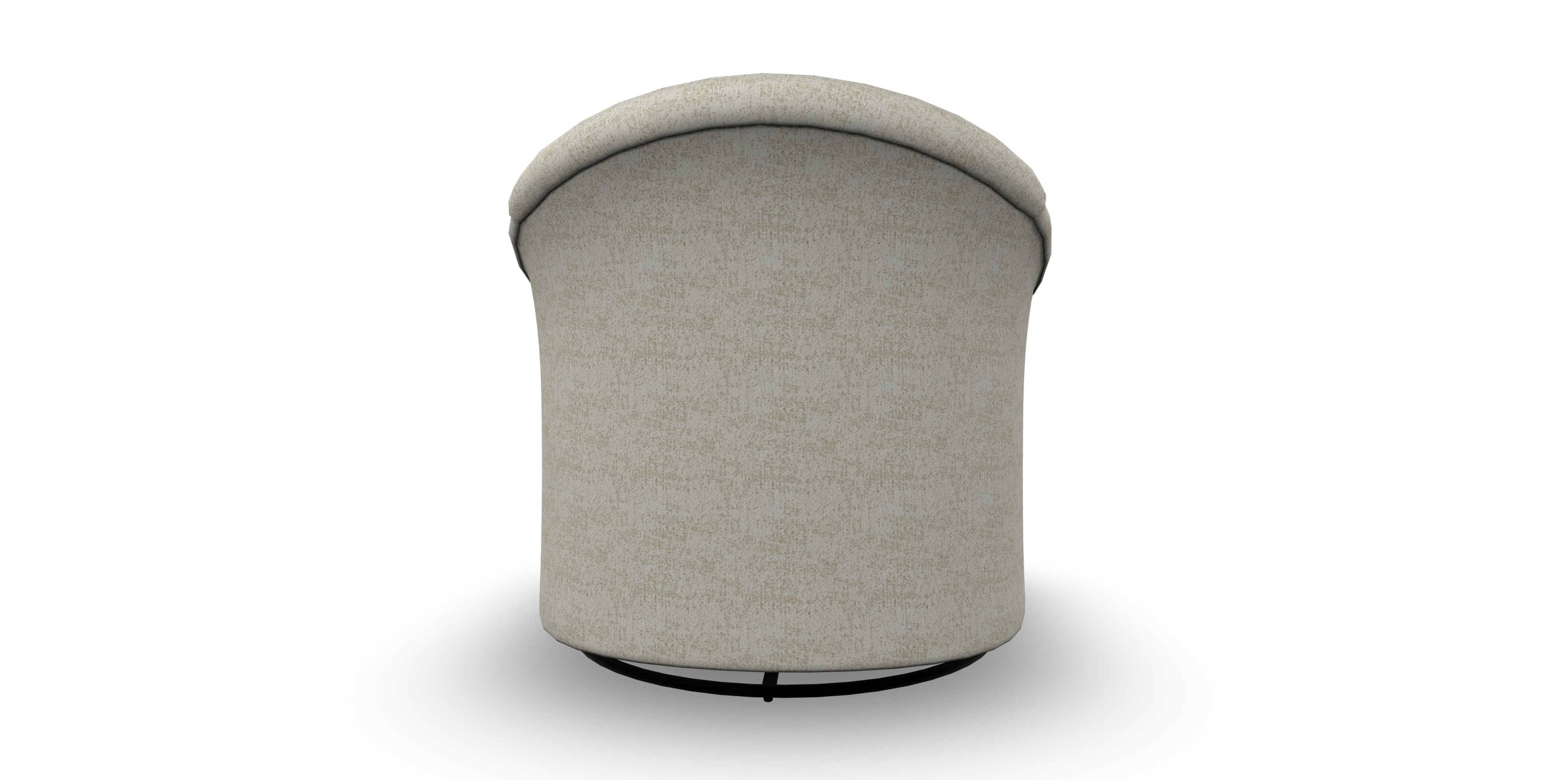 Swivel Gliding Chair