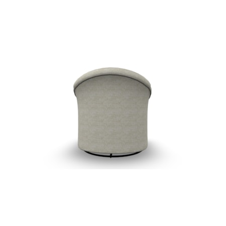 Swivel Gliding Chair