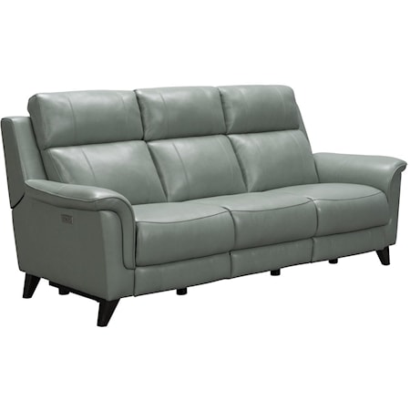 Power Headrest Reclining Sofa