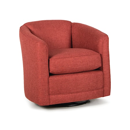 Customizable Swivel Glider