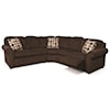 England Moonfire Sectional