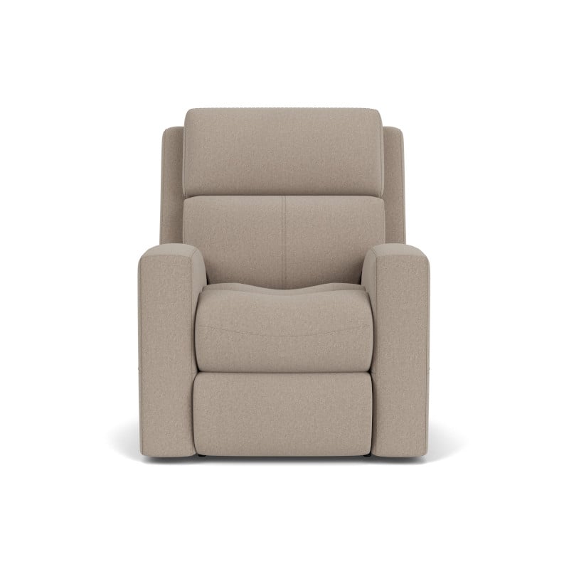 Power Headrest+Lumbar Recliner