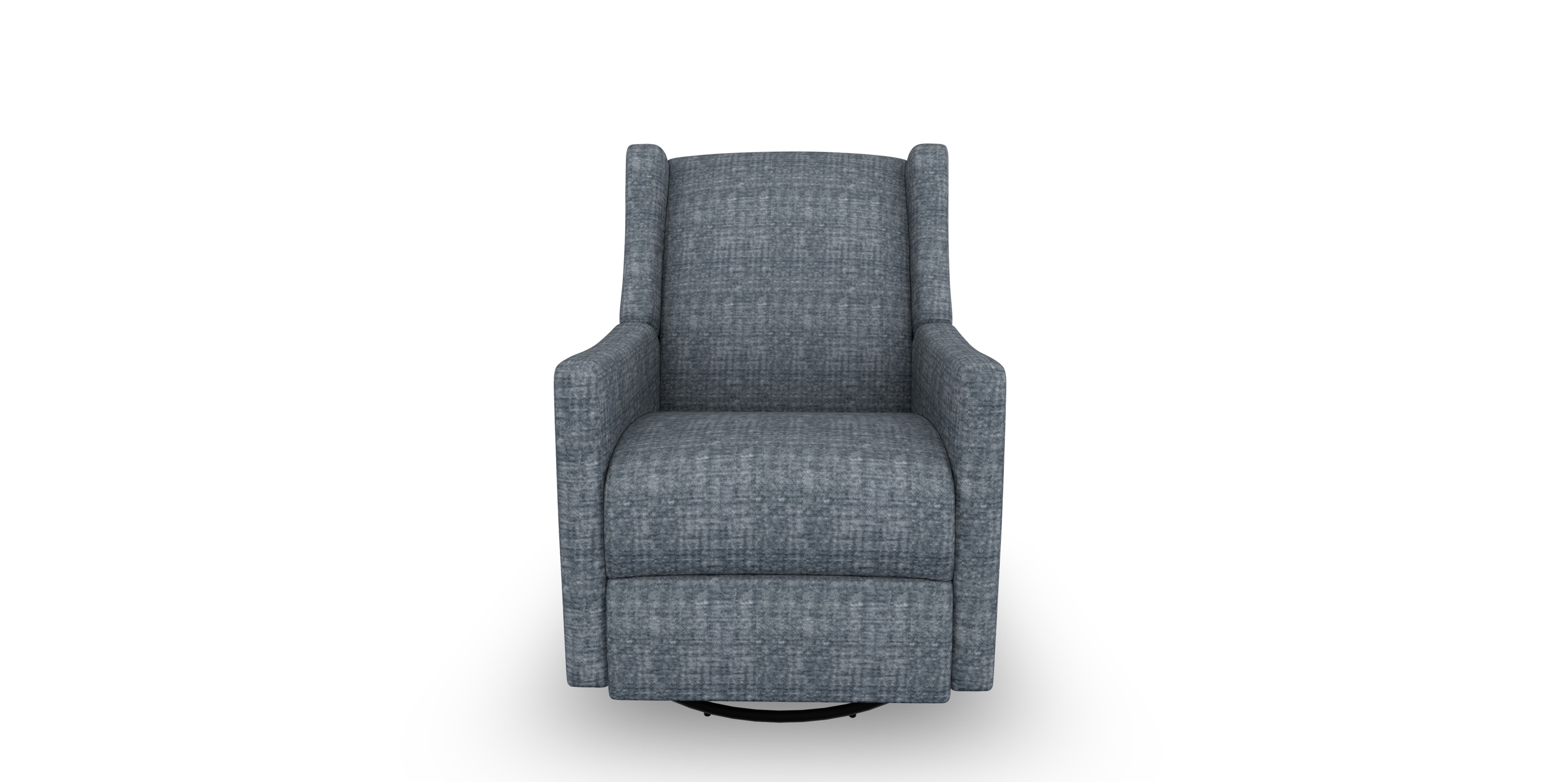 Power Swivel Gliding Recliner