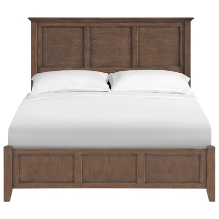 Queen Classic Bed
