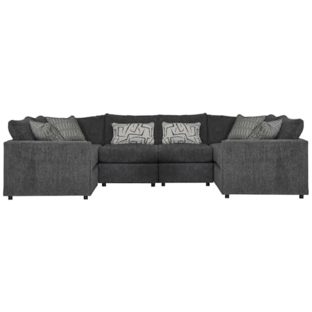 6-Piece Sectional