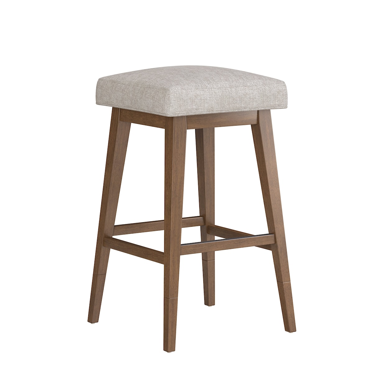 Hillsdale Uniquely Yours Backless Adjustable Swivel Stool