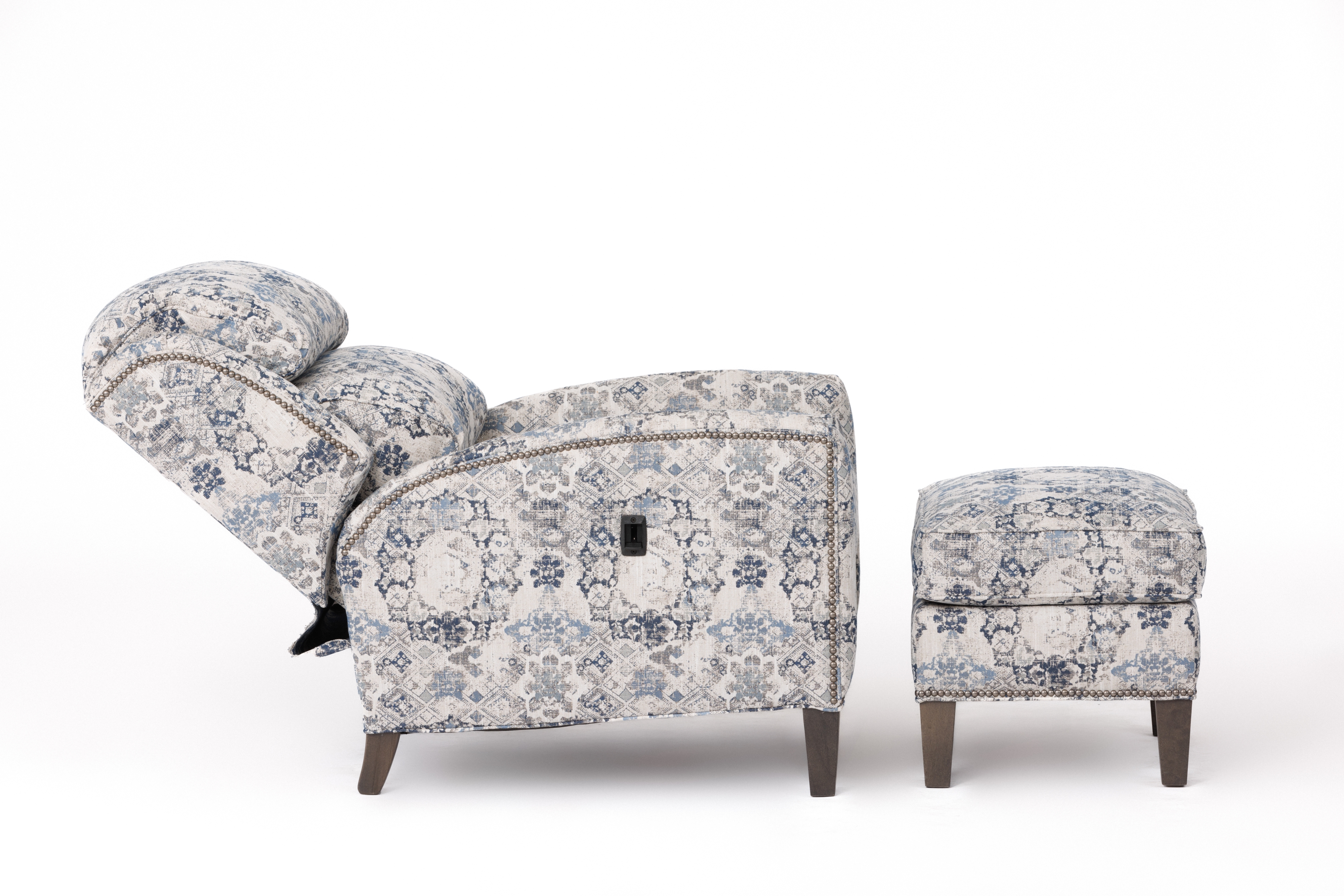 Tillman Customizable Ottoman