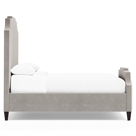 King Upholstered Bed