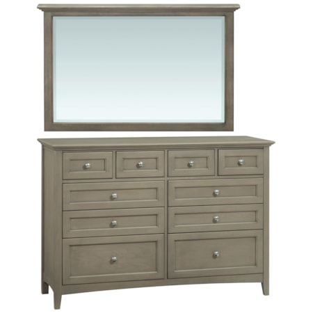 Dresser+Mirror
