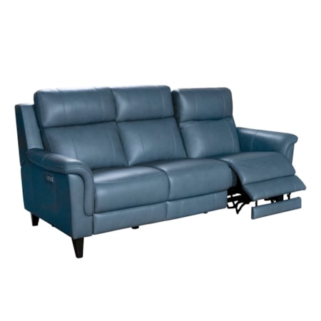 Power Headrest Reclining Sofa