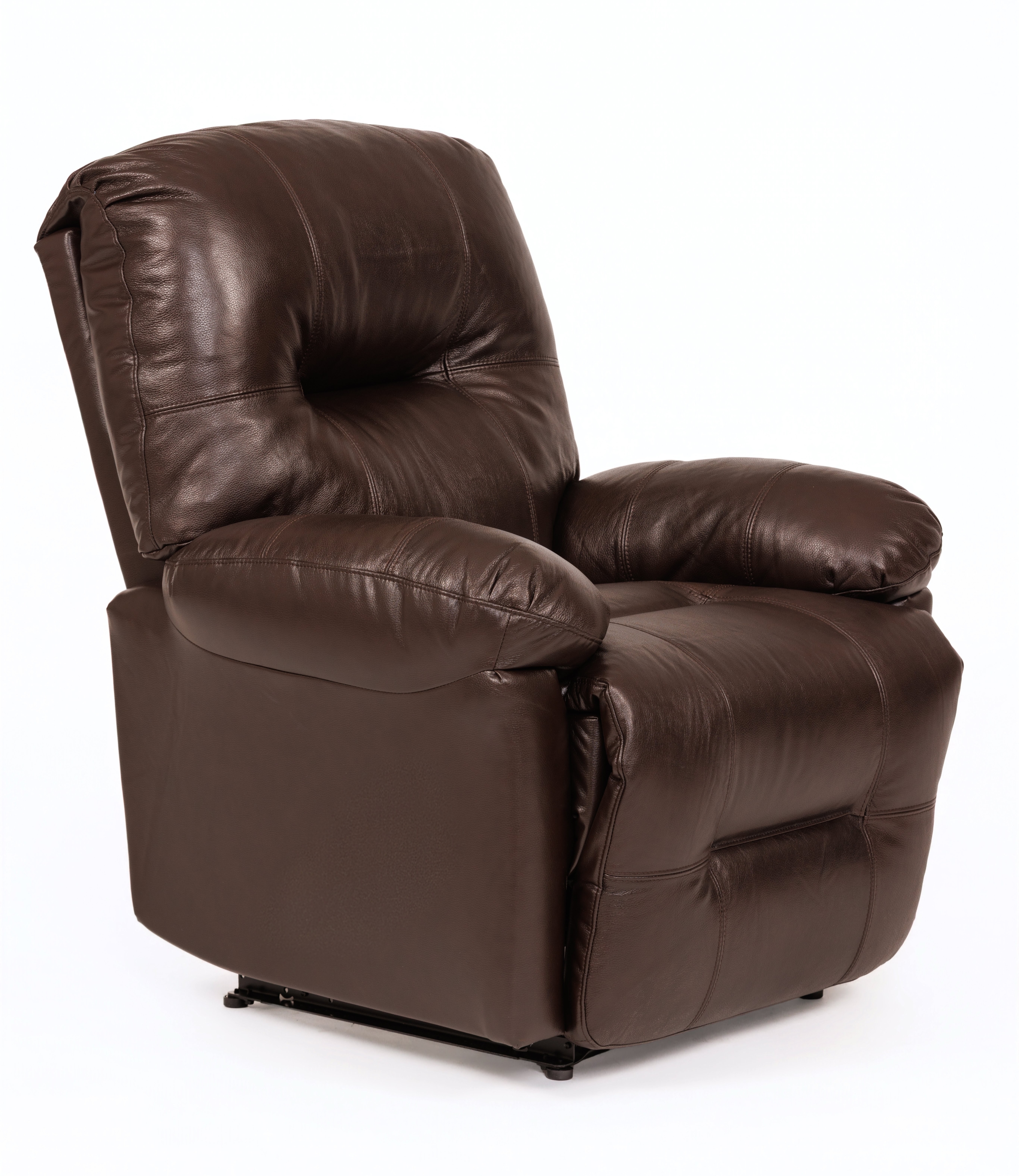 Power Swivel Gliding Recliner