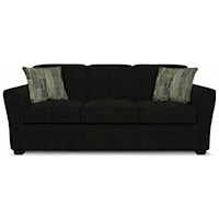 Full Sleeper Sofa with Air Mattress