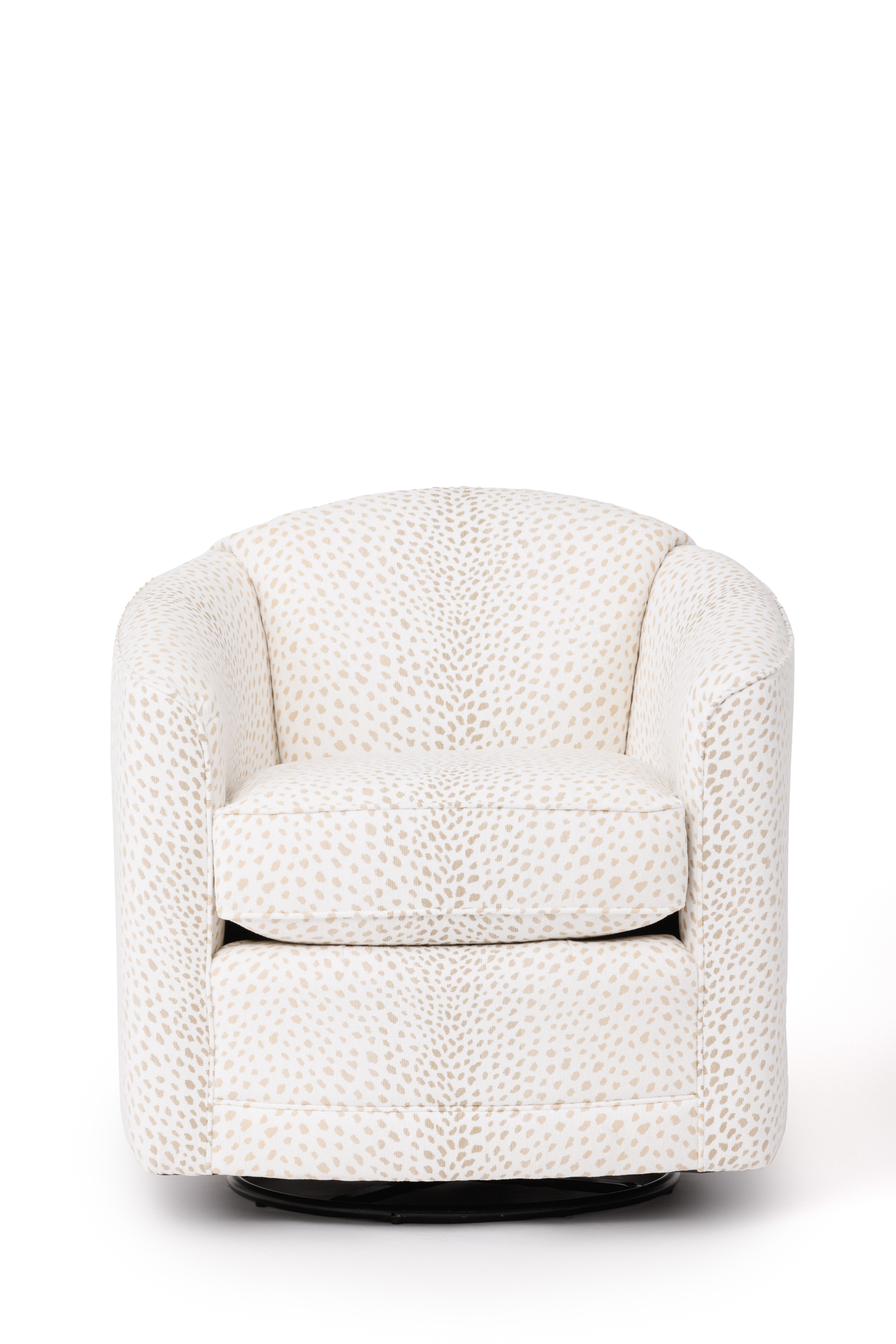 Smith Brothers Cadence Customizable Swivel Glider