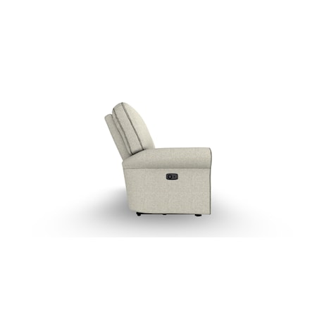 Power Headrest Reclining Loveseat