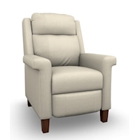 High Leg Recliner