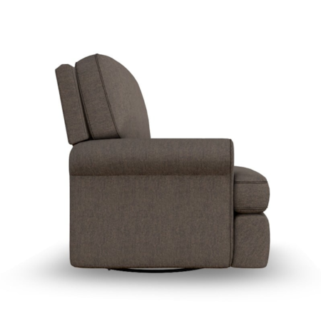 Swivel Gliding Recliner