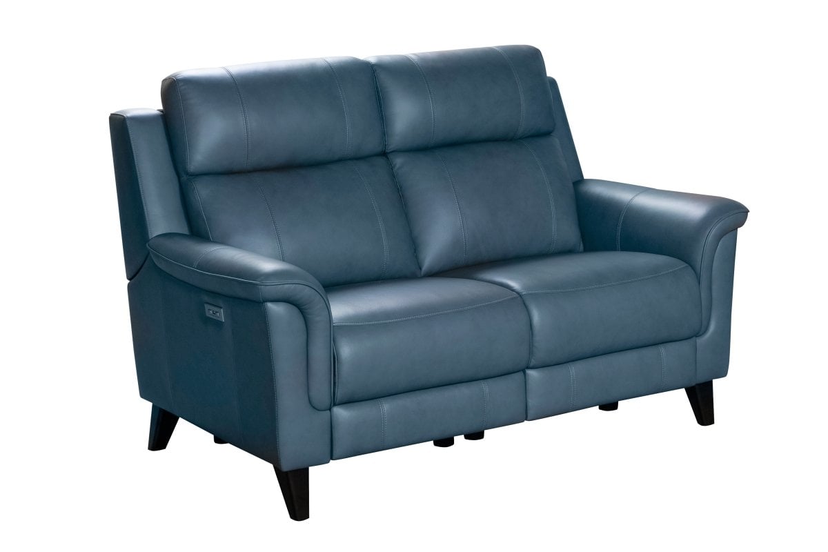 Barcalounger McCoy 000028544462 Power Headrest Reclining Sofa 