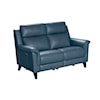 Barcalounger McCoy Power Headrest Reclining Loveseat