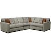 England Harlow Sectional