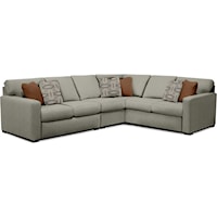 Sectional with Corner Seat