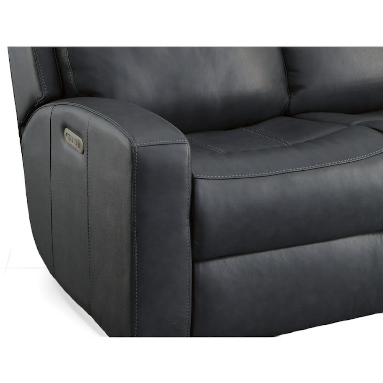 Flexsteel Knox Power Headrest Reclining Sofa