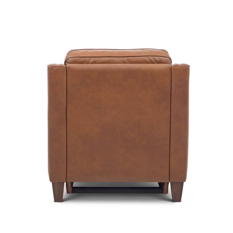 Flexsteel Finley Leather Power Incliner
