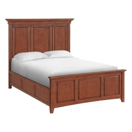 Queen Grand Bed