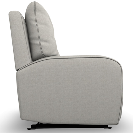 Power Swivel Gliding Recliner