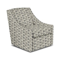 Swivel Accent Chair